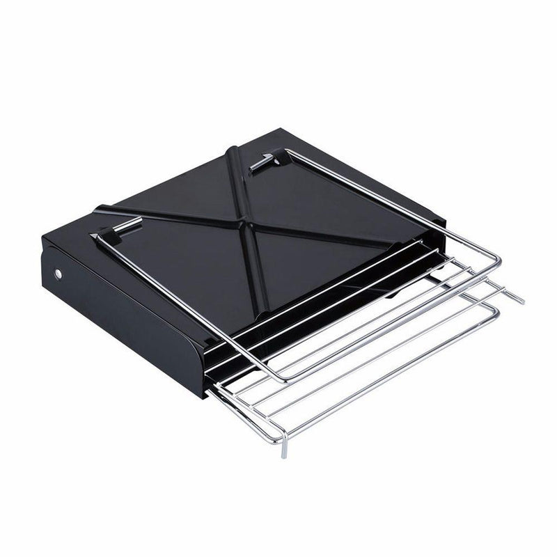 SummerGrill™ - Churrasqueira Portátil a Carvão Dobrável Slim