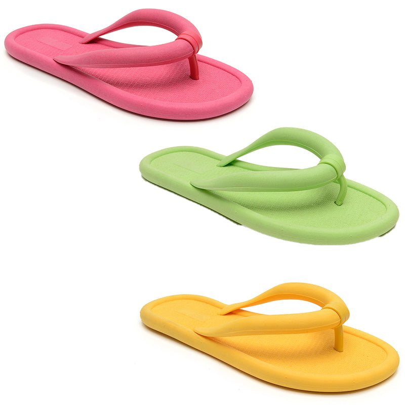 CloudStep™ - Chinelos UltraConfortáveis de Verão